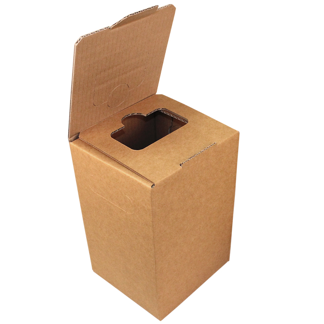 Kartons Bag-in-Box