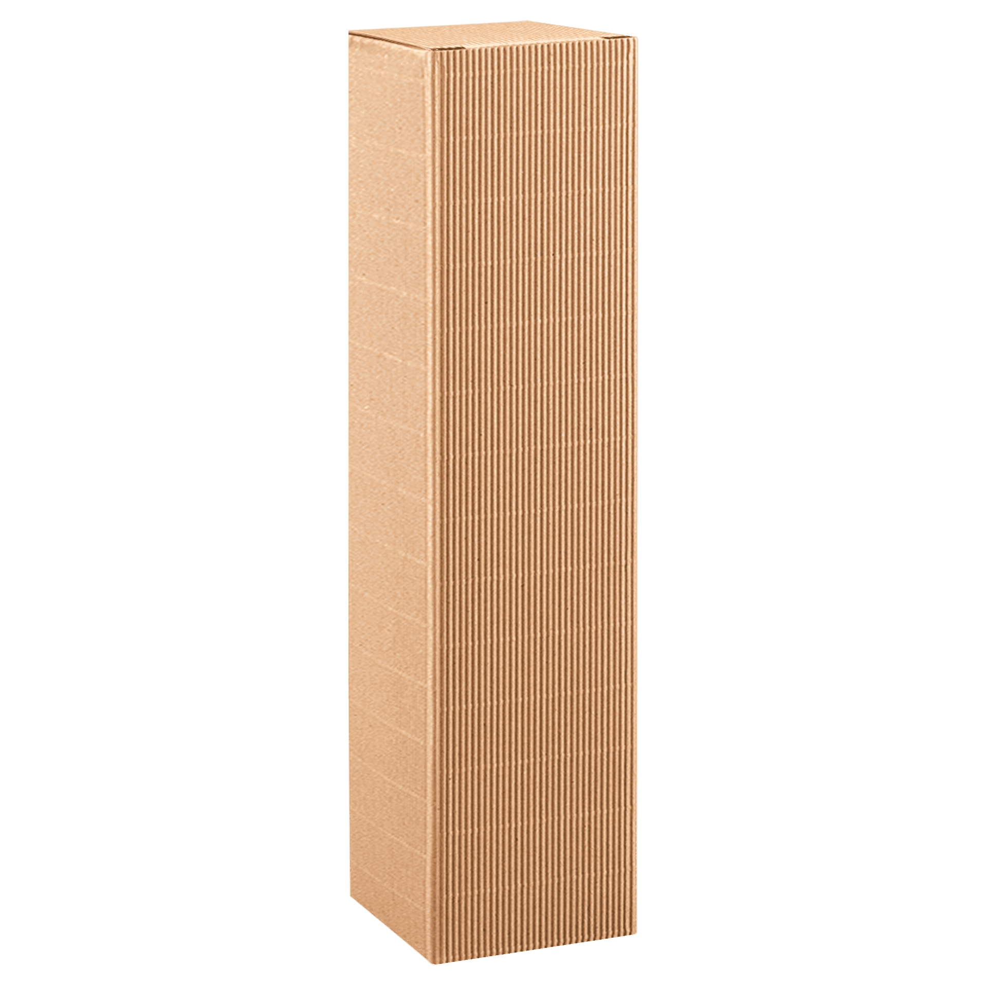 Faltschachtel - Offene Welle - Natura - 1 x 1,0 l