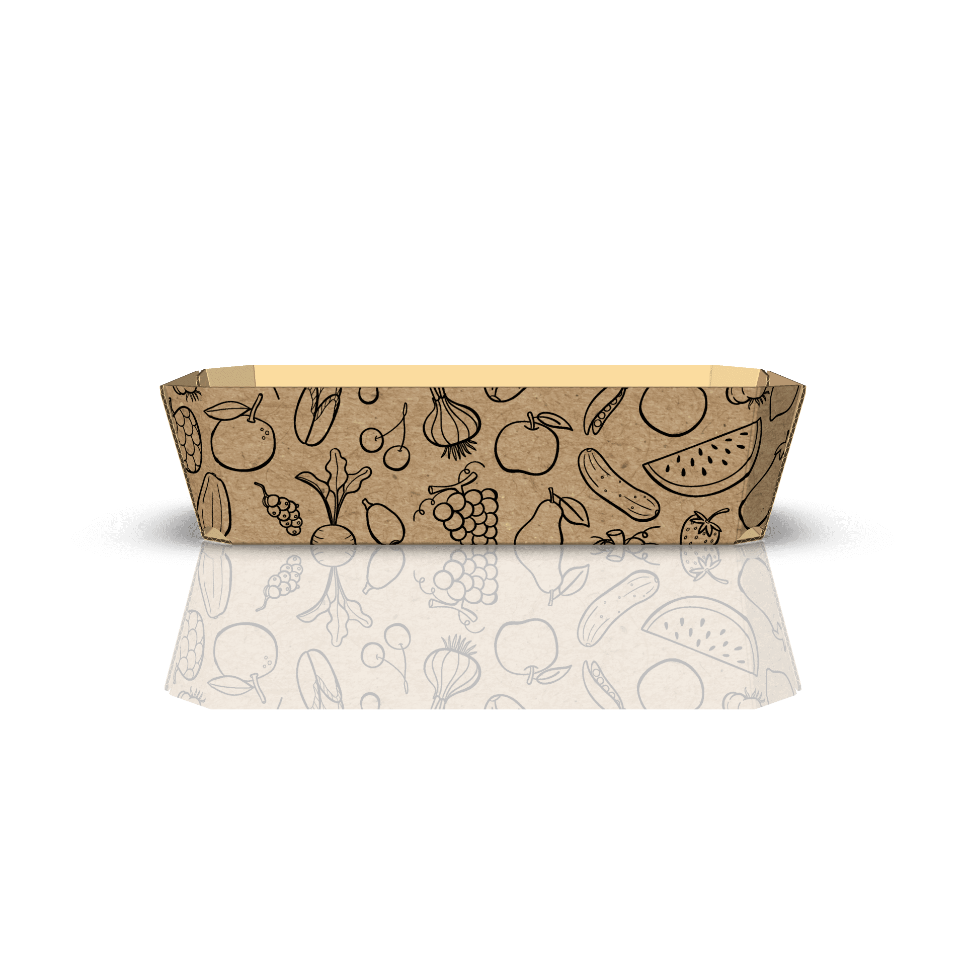 Schale für Suppengemüse Universal