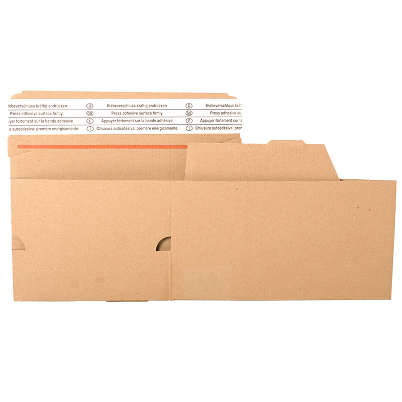 Blitzkarton - 230 x 160 x 50 mm