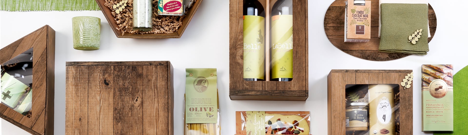 Übersichtsbild Vintage mit Dekoration