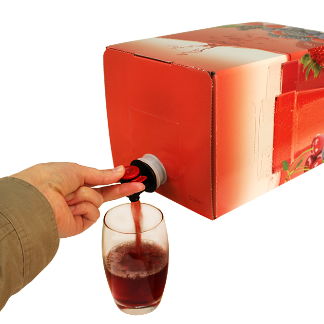 Beutel für Bag-in-Box