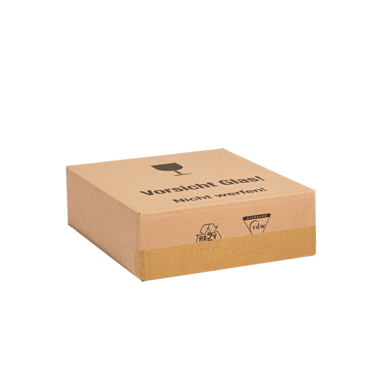 Versandkarton für die Geschenkbox - groß