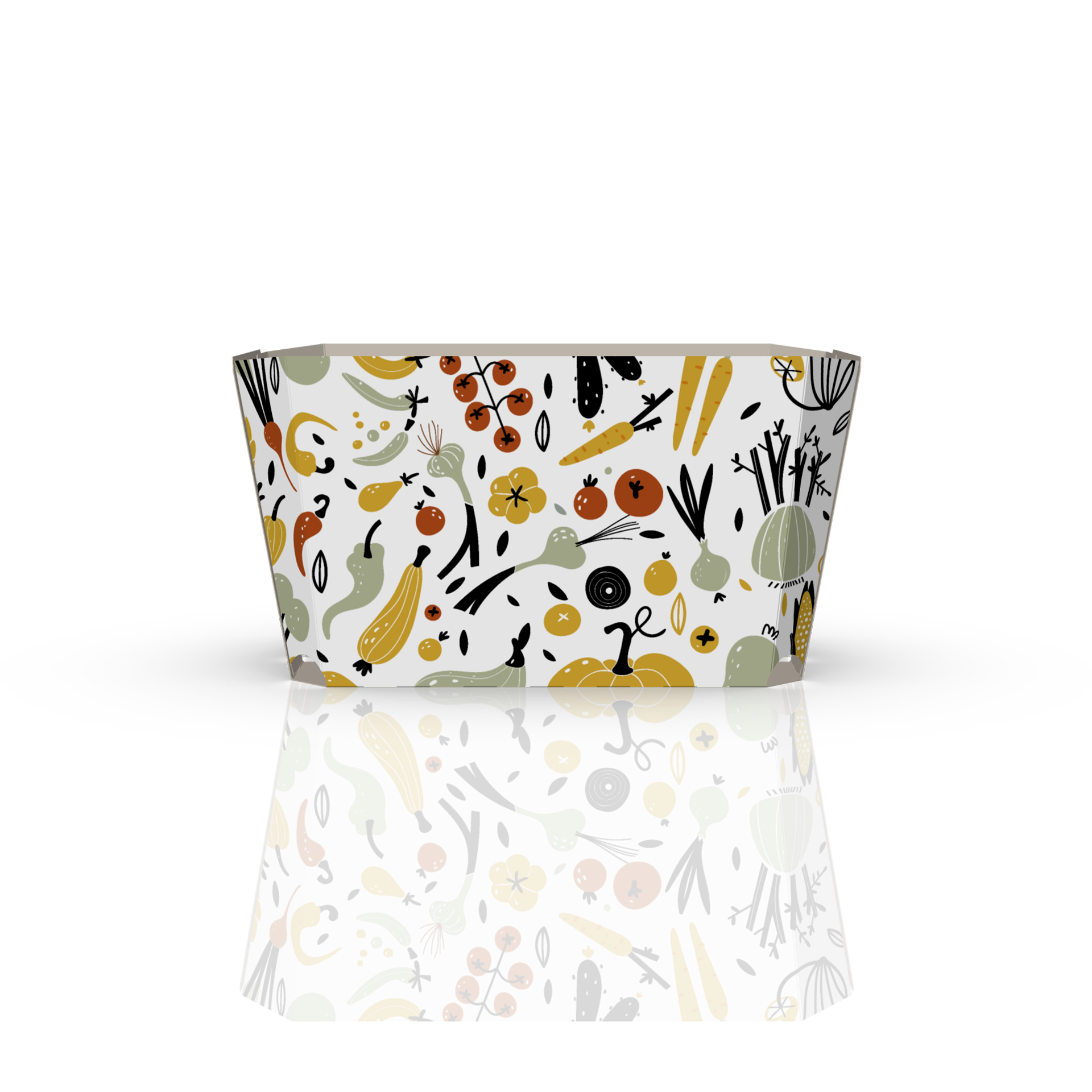 Obstschale Gemüseallerlei 1kg