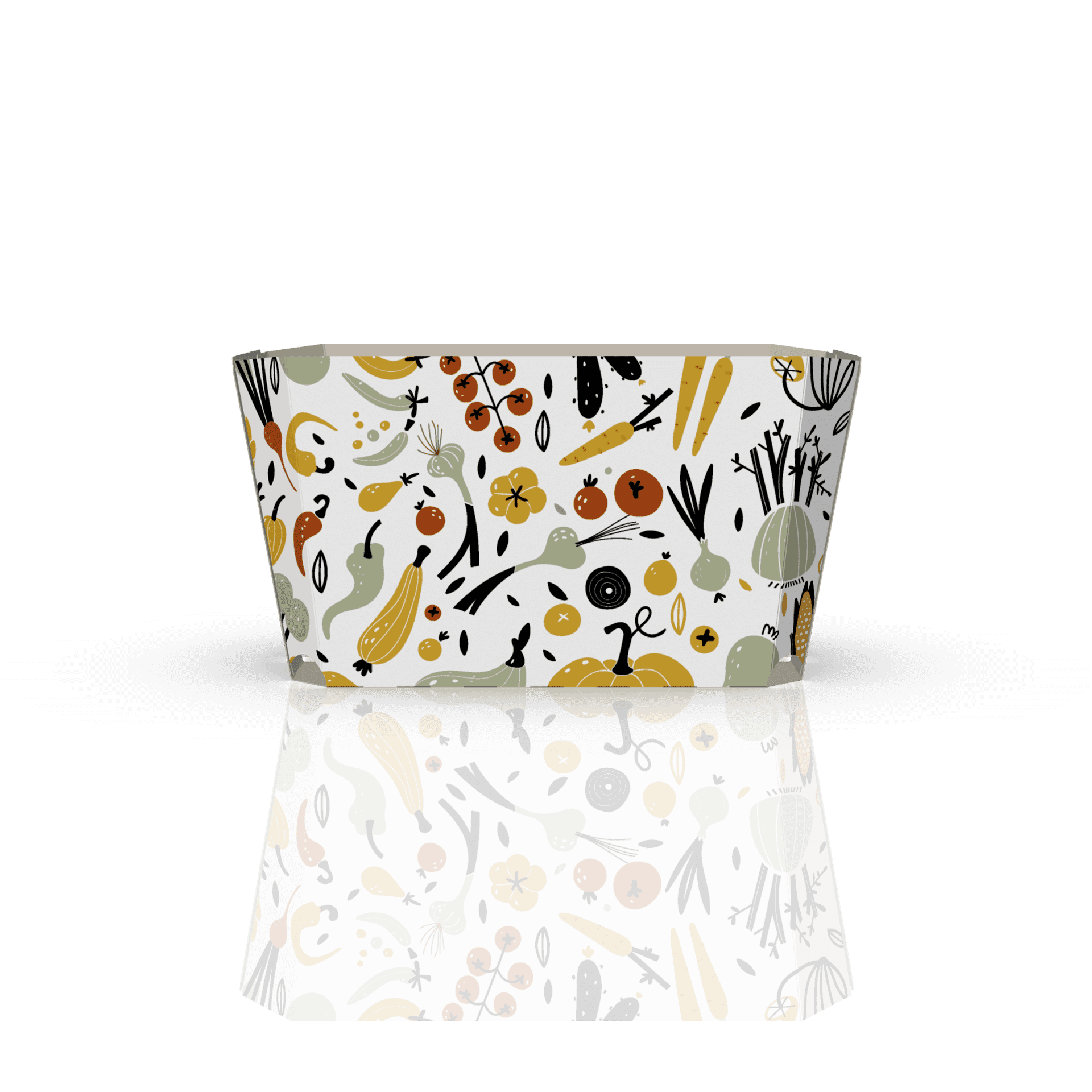 Obstschale Gemüseallerlei 1kg