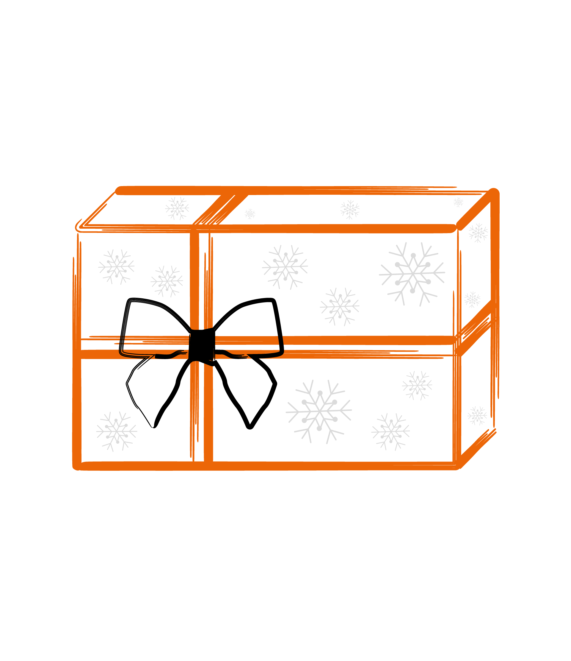 Icon Kategorie Geschenkverpackungen