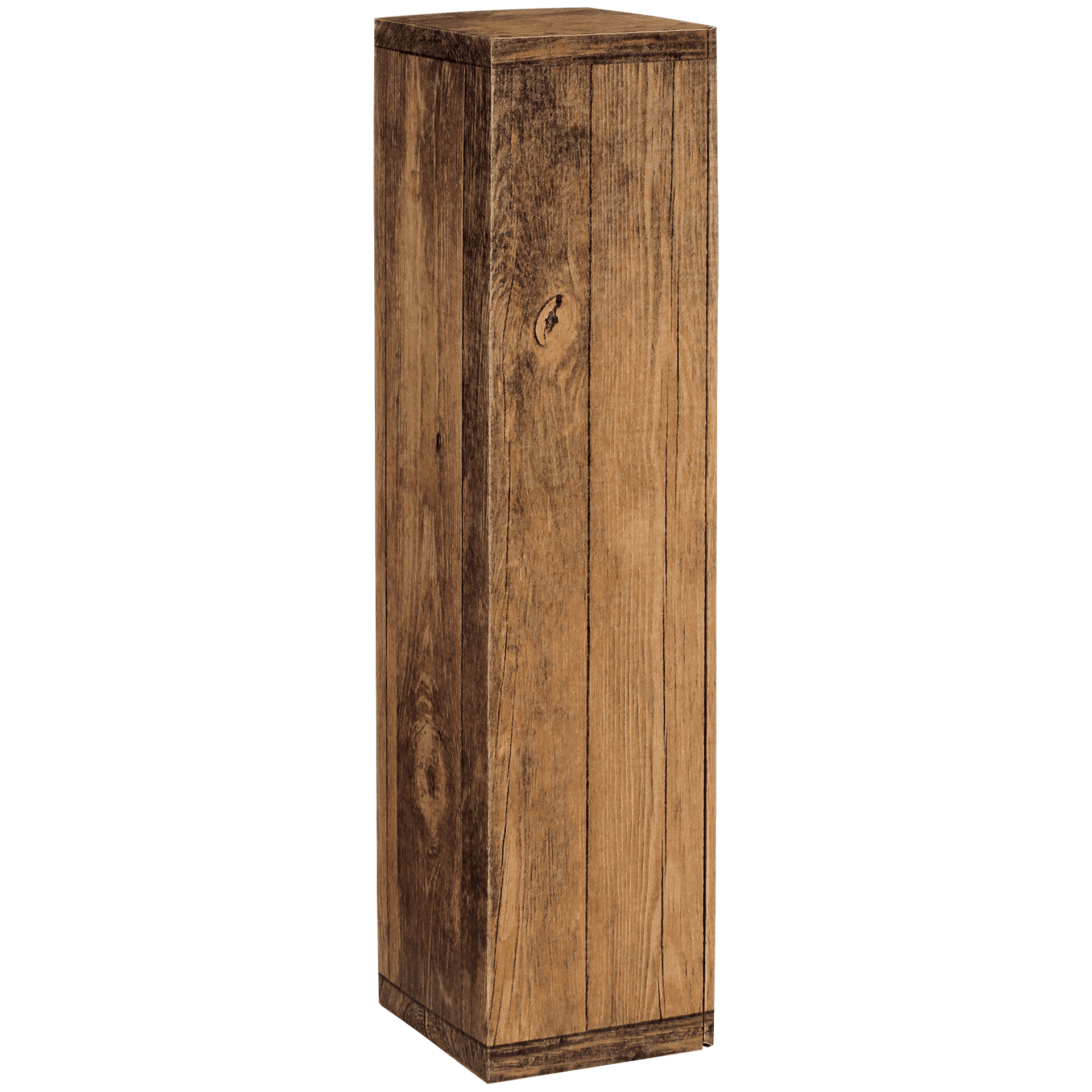 Präsentkarton - Vintage - 1 x 0,75 l