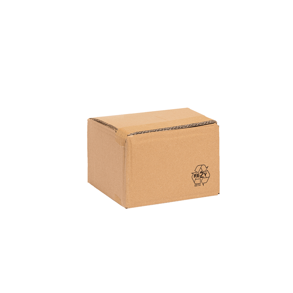 Versandkarton für die Geschenkbox - mittel