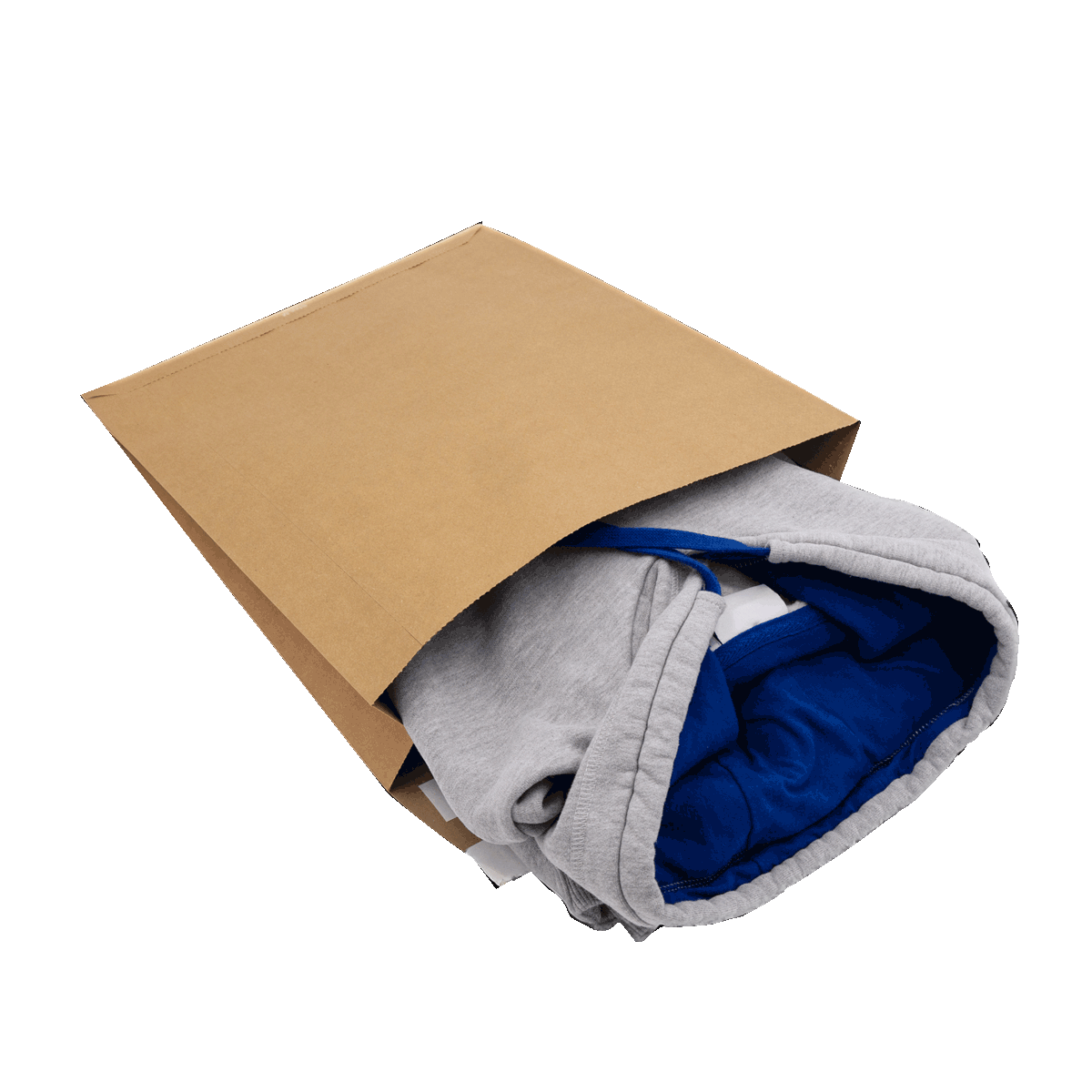 Versandtaschen aus Papier XL