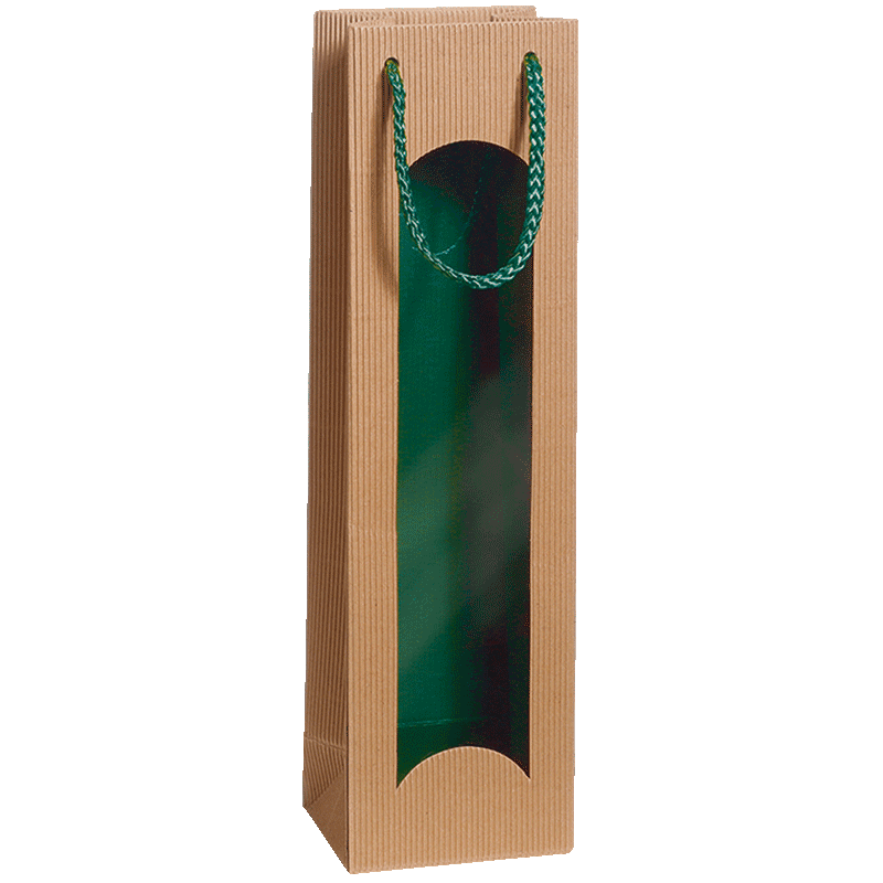 Focus Bicolor Natura/ innen Grün