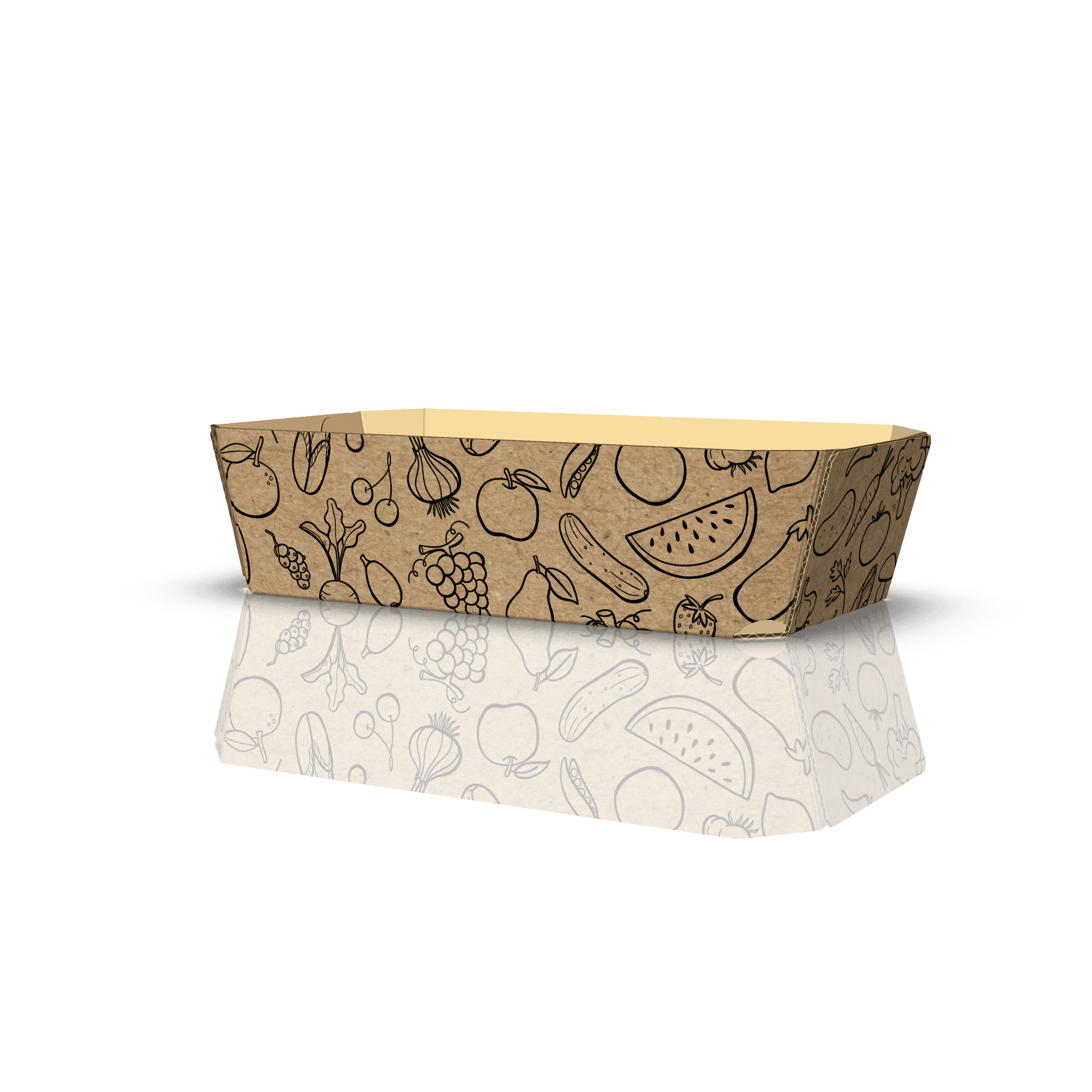 Schale für Suppengemüse Universal