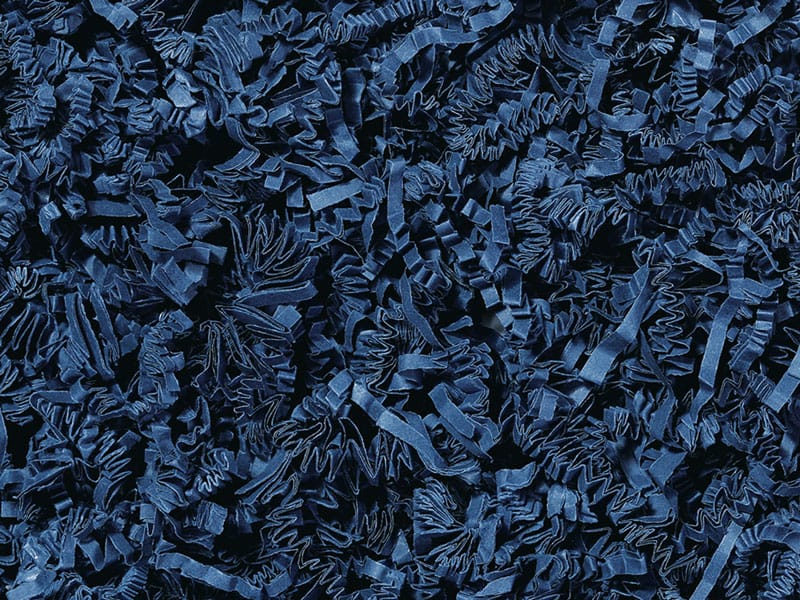 Füllmaterial SizzlePak - Blau - 1,25 kg