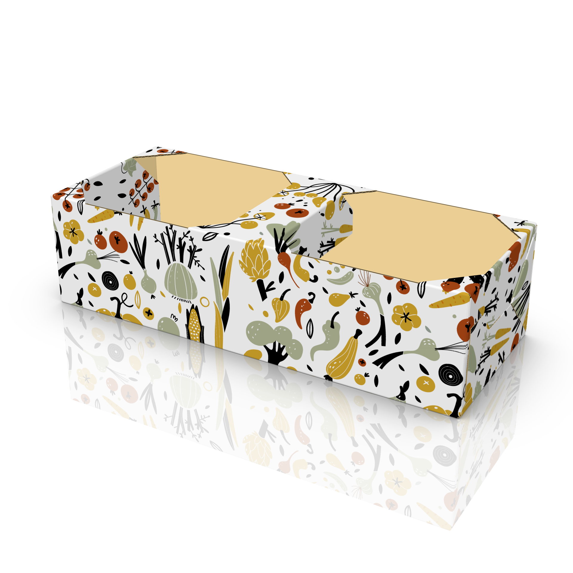 Obstkorb Gemüseallerlei 2kg