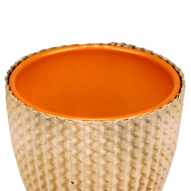 Hülsen natur für 0,75 l Weinflaschen