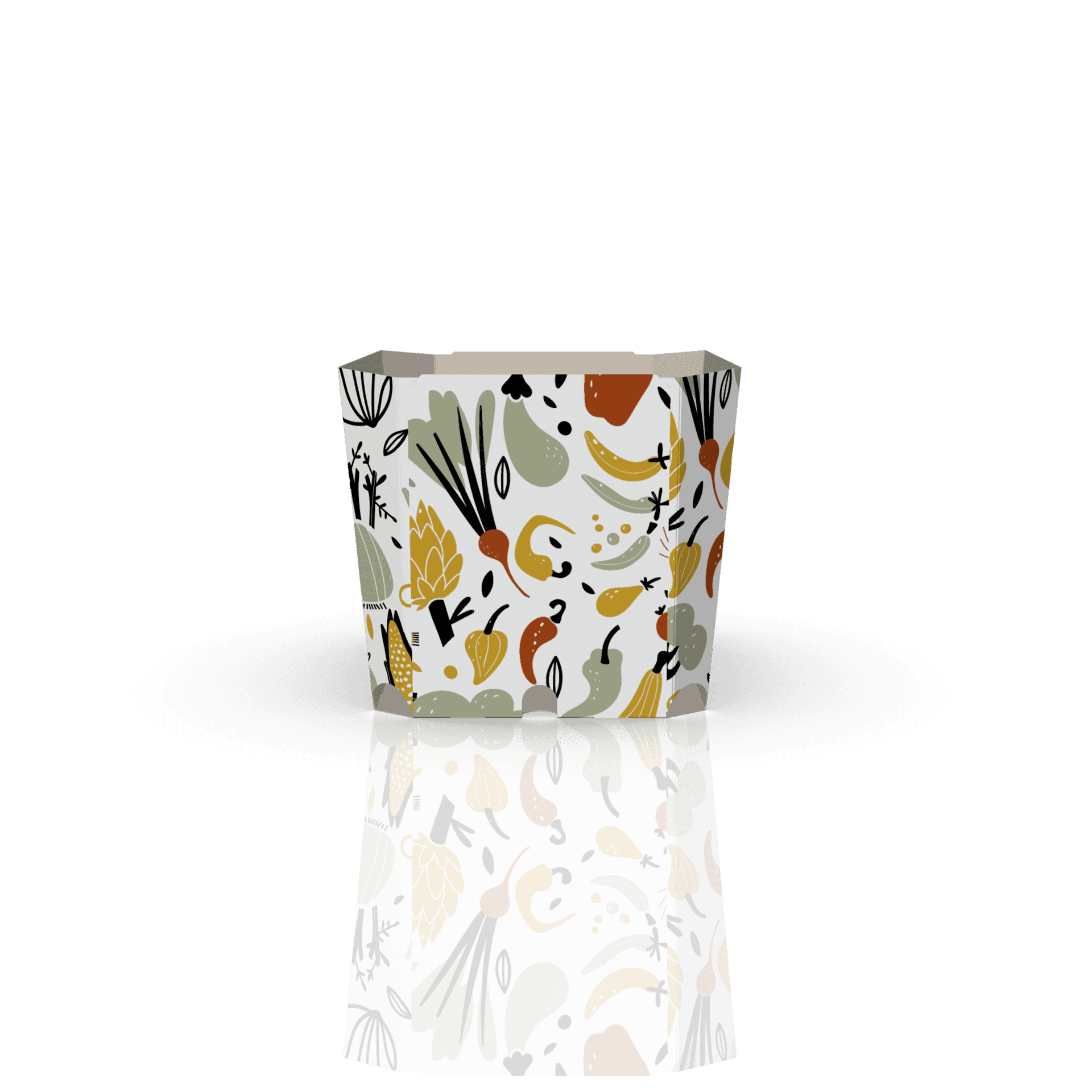 Obstschale Gemüseallerlei 1kg