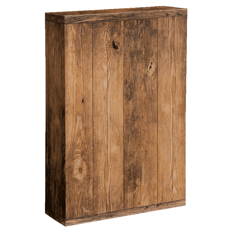 Faltschachtel - Vintage - 3 x 0,75 l