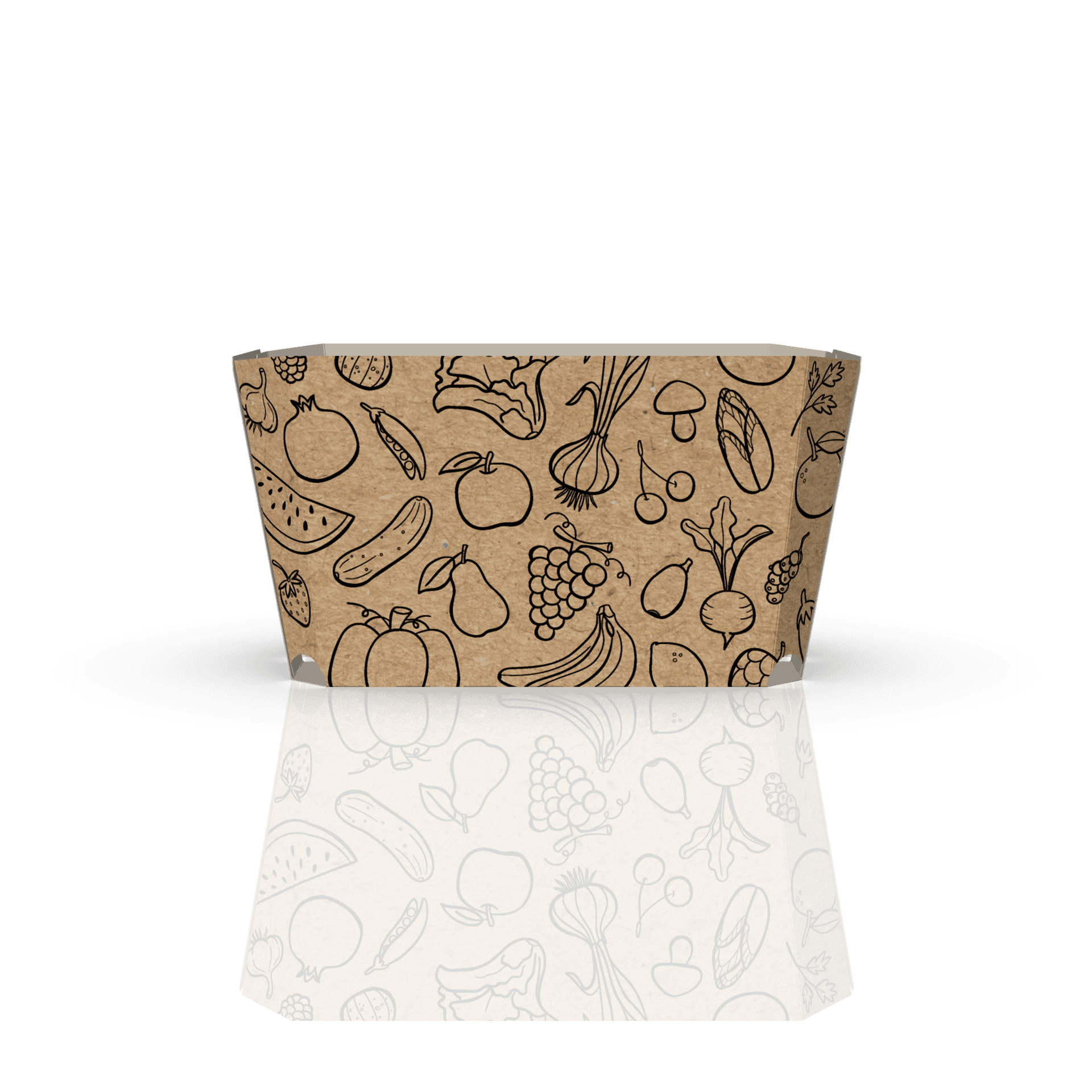 Obstschale Universal 1kg