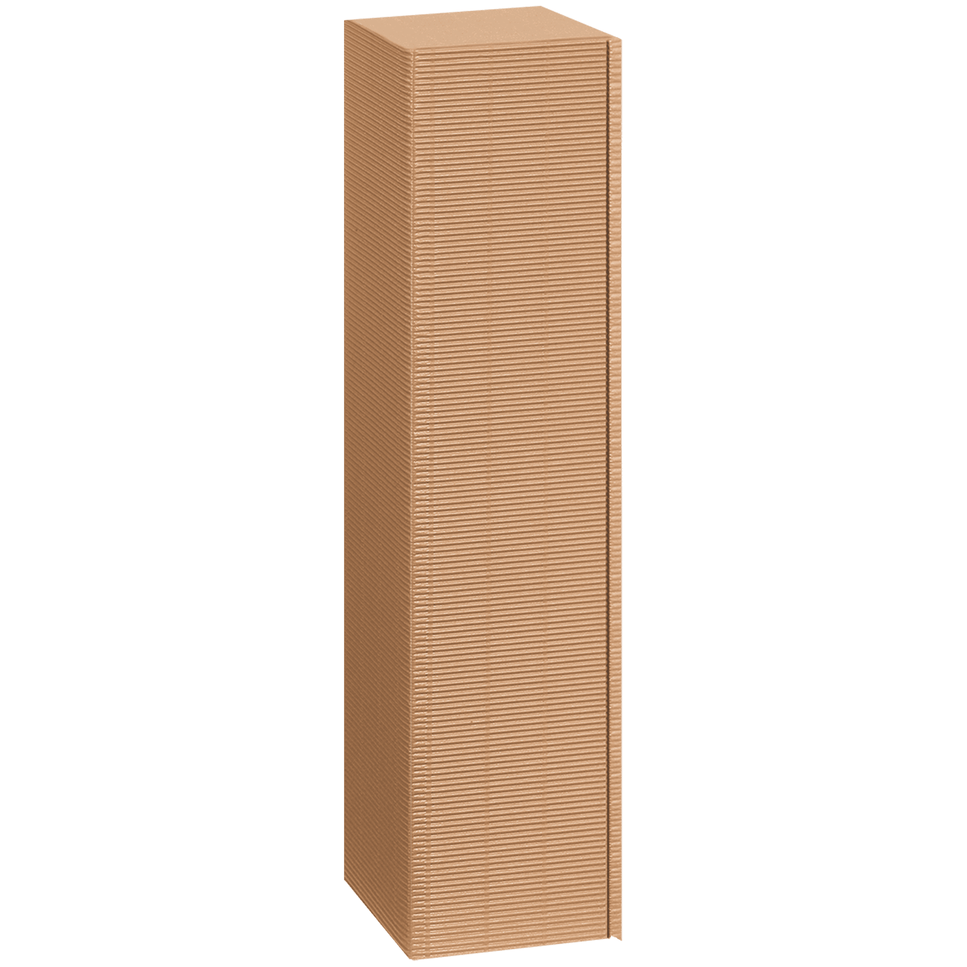 Präsentkarton - Natura - 1 x 0,75 l