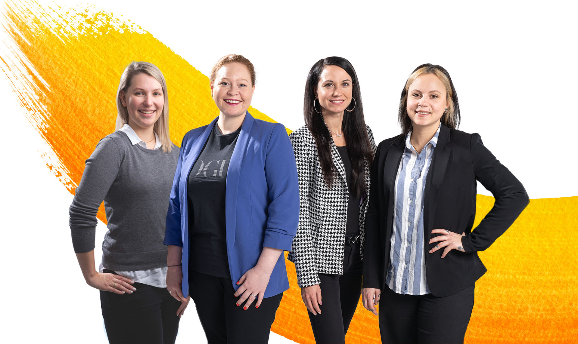 Gruppenbild der Mondi PackSolution