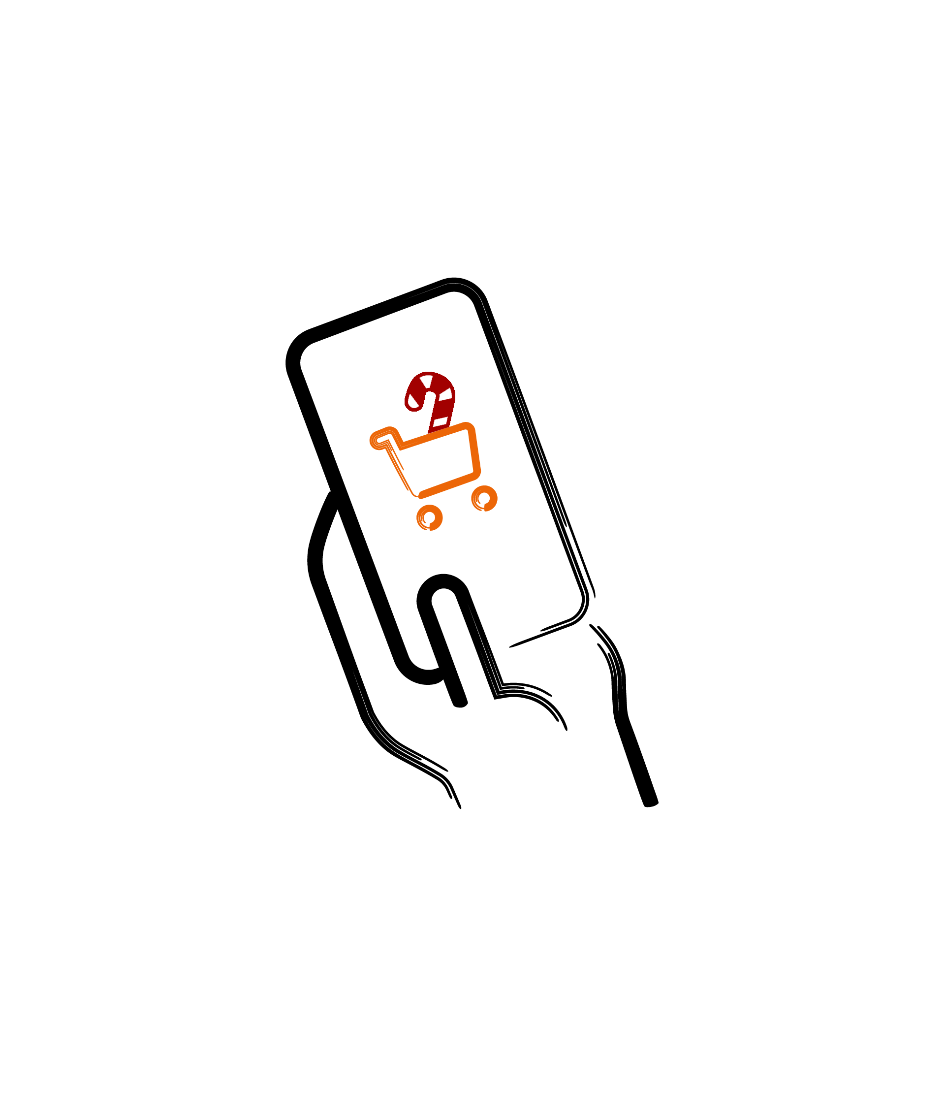 Icon Kategorie eCommerce