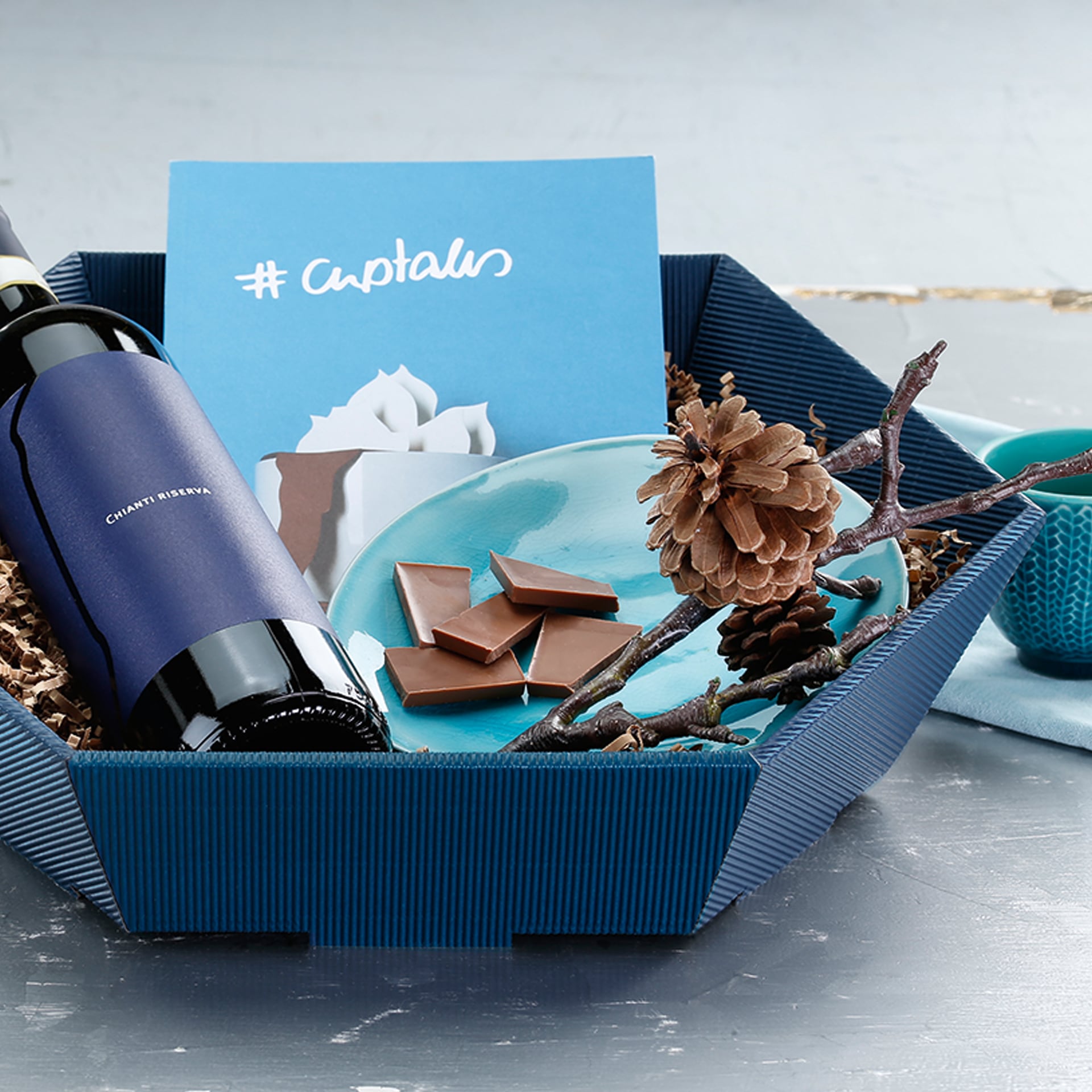 Verpackungen für Geburtstagsgeschenke