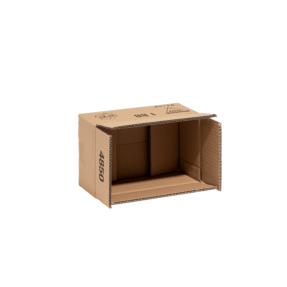 Versandkarton für die Geschenkbox - klein