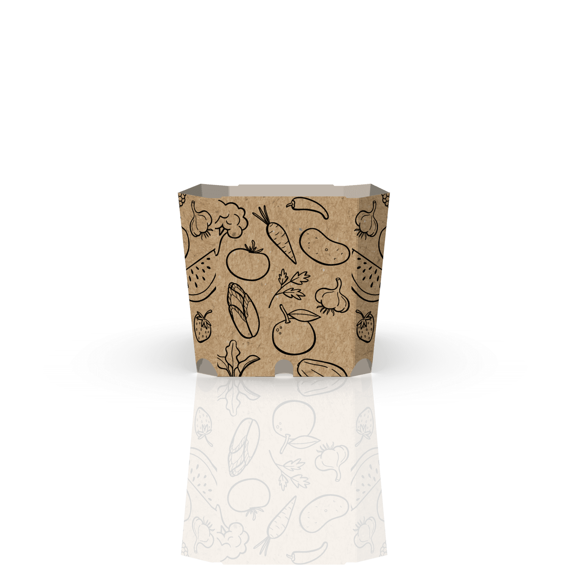 Gemüseschale Universal 1kg