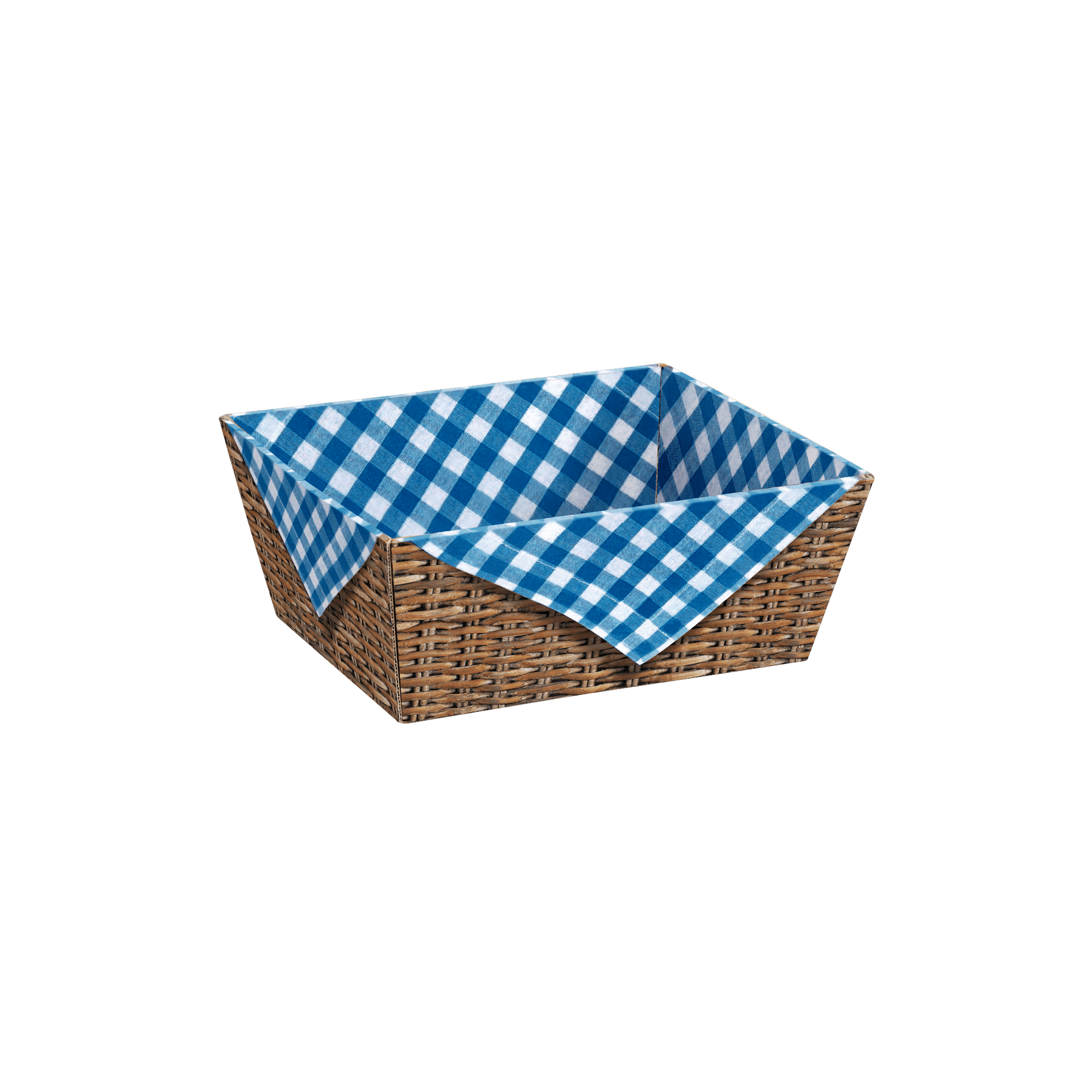 Brotzeit Blau