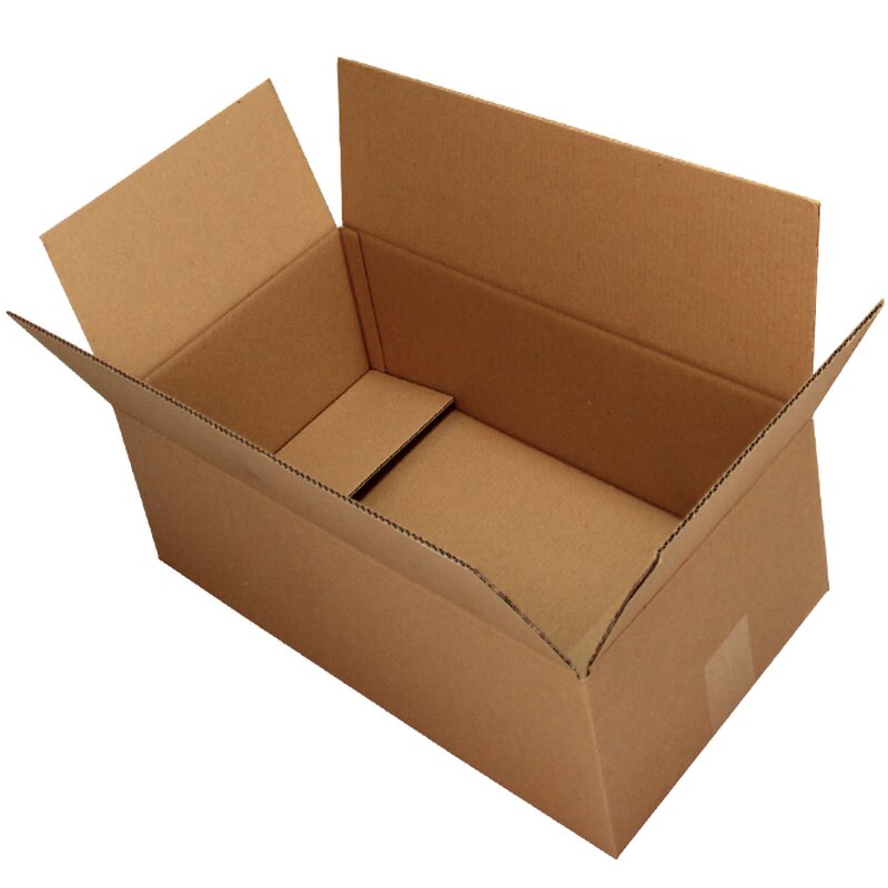 Faltkarton ab 700 mm Länge 1-wellig