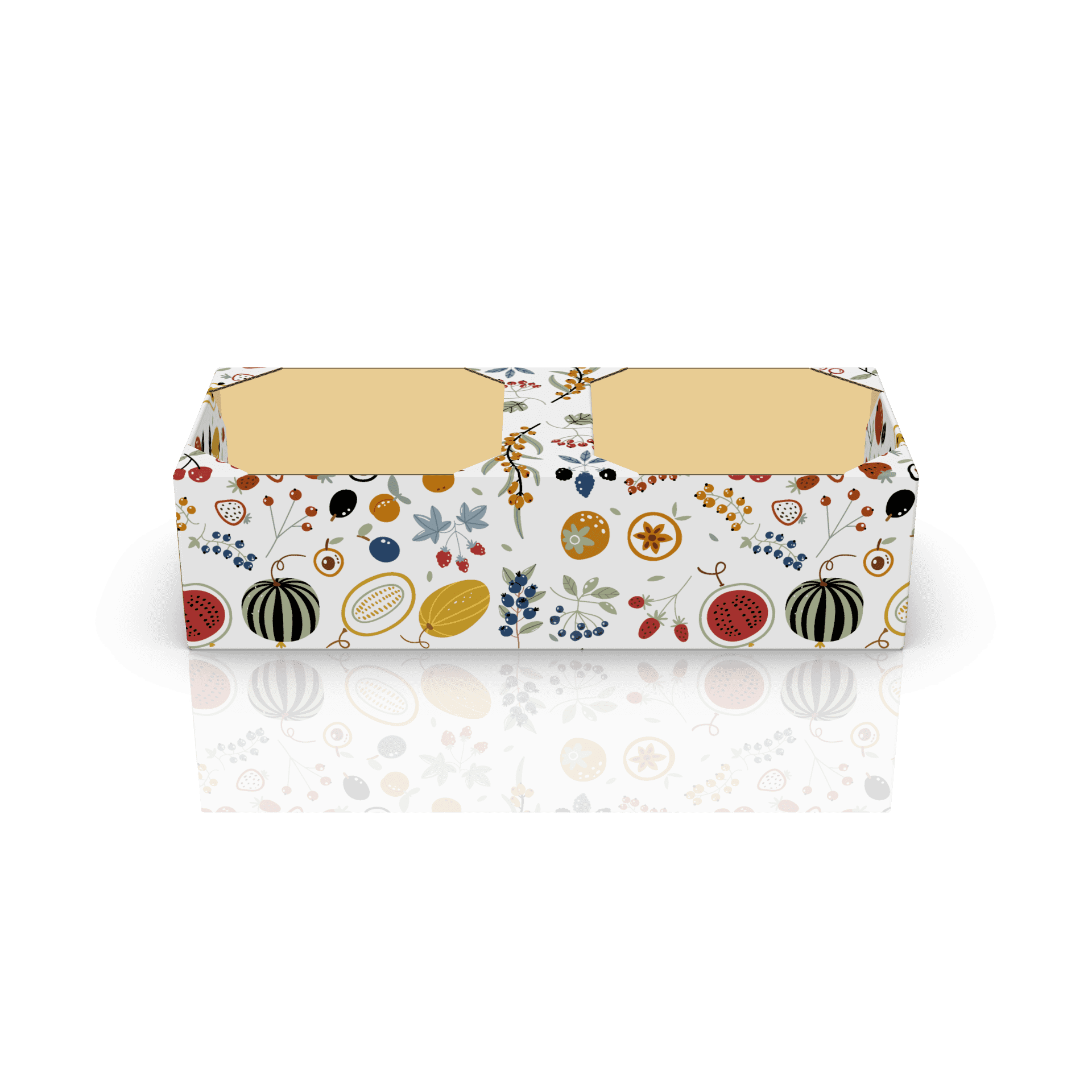 Obstkorb Früchtemix 2kg