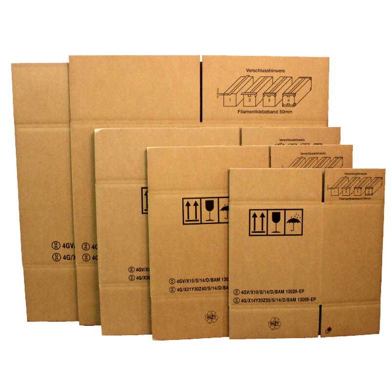 Gefahrgutverpackungen