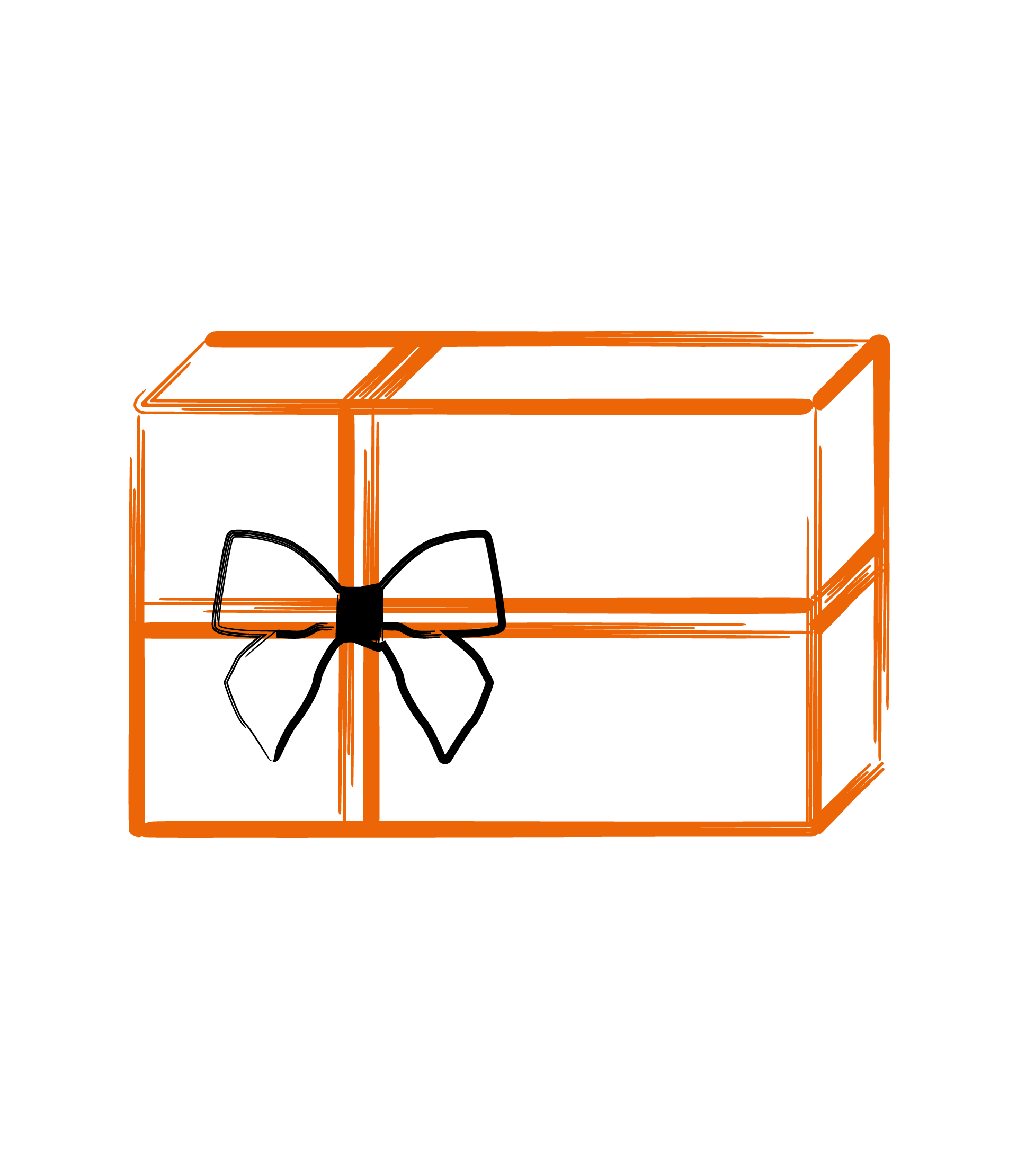 Icons Geschenkverpackungen