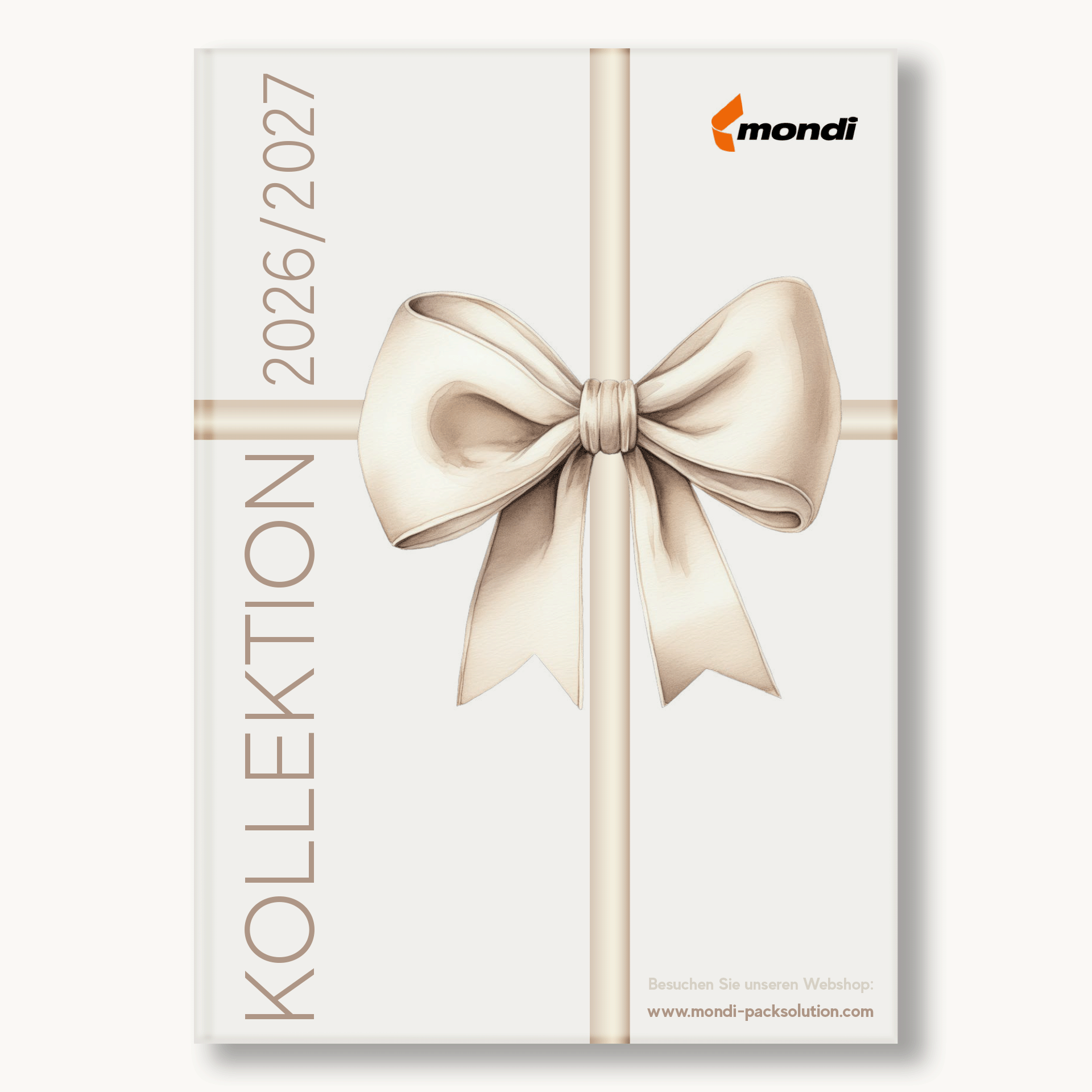 Entdecken Sie die neue Geschenkverpackungs-Kollektion 2026/2027