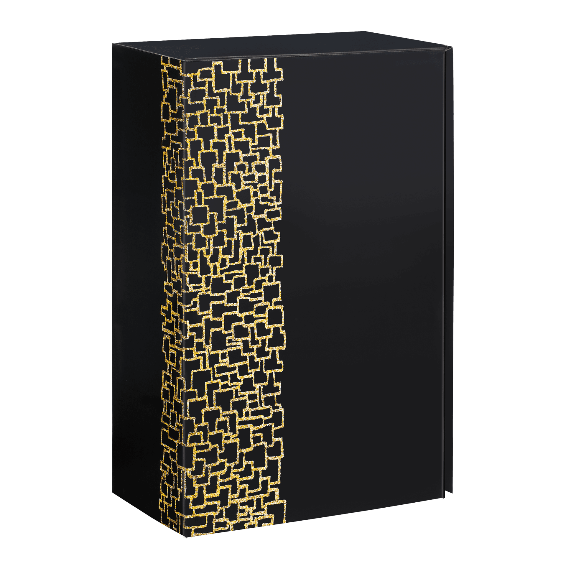 Präsentkarton Champagner - Opus - 2 x 0,75 l