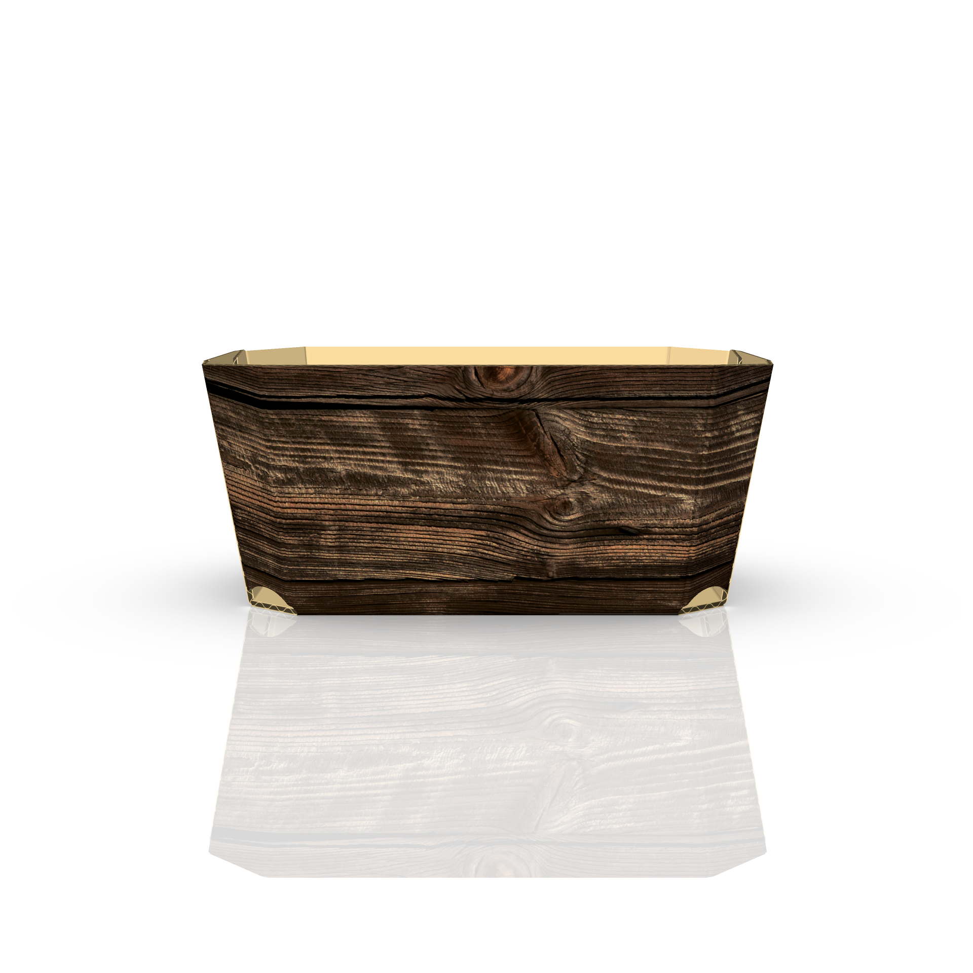 Beerenschale Naturholz 250g