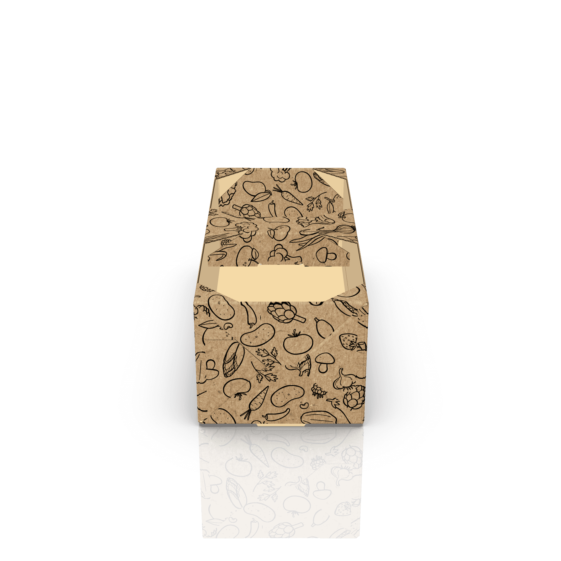 Obstkorb Universal 1kg