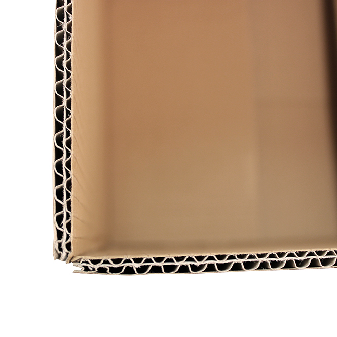 Faltkartons ab 300 mm Länge 2-wellig