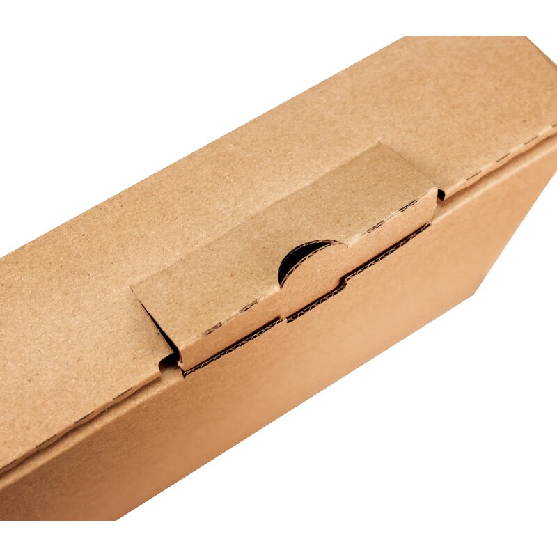 Maxibrief braun DIN A6