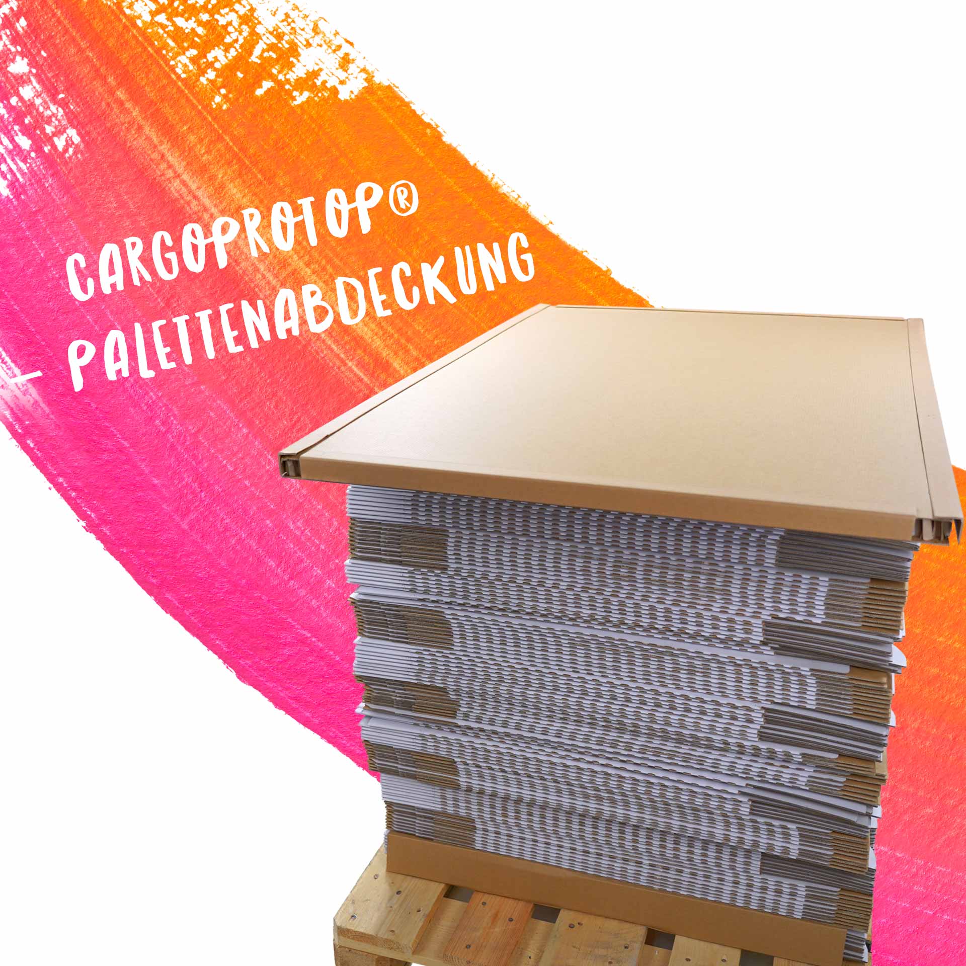 Blogübersicht CargoProtop Palettenabdeckung