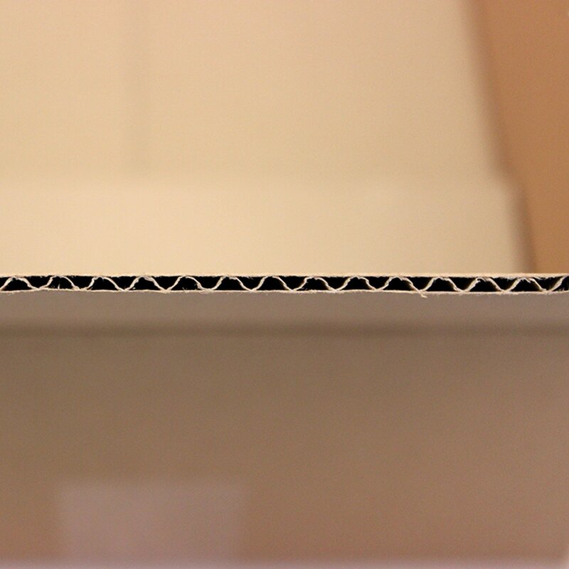 Faltkartons ab 200 mm Länge 1-wellig