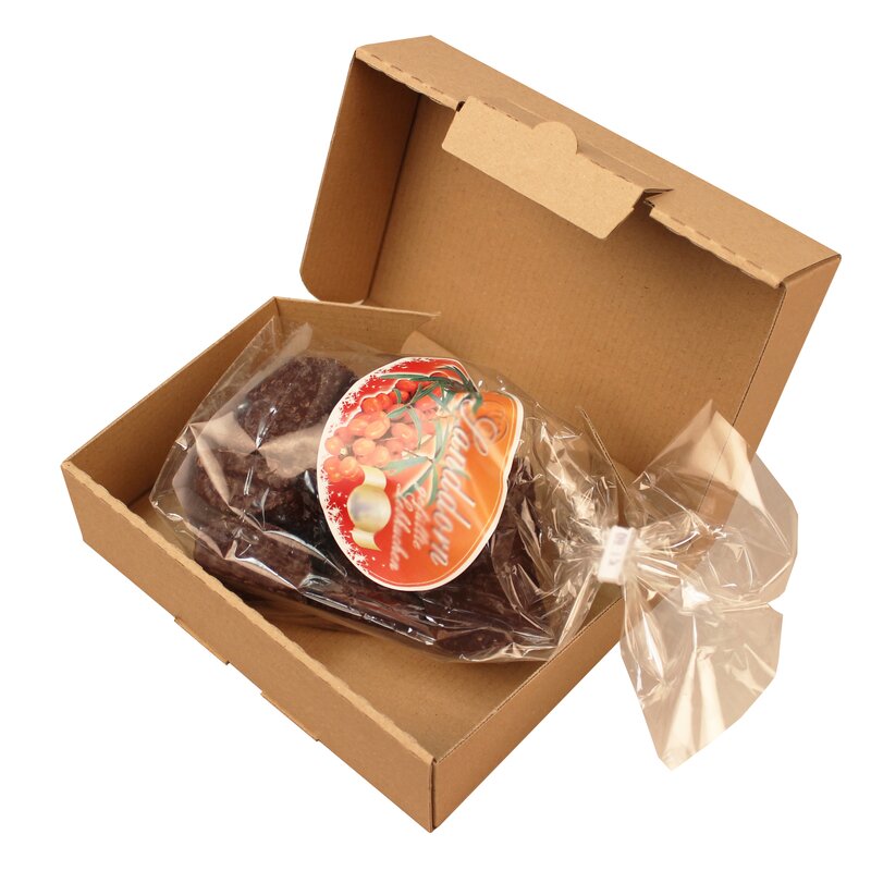 Maxibrief braun DIN A6