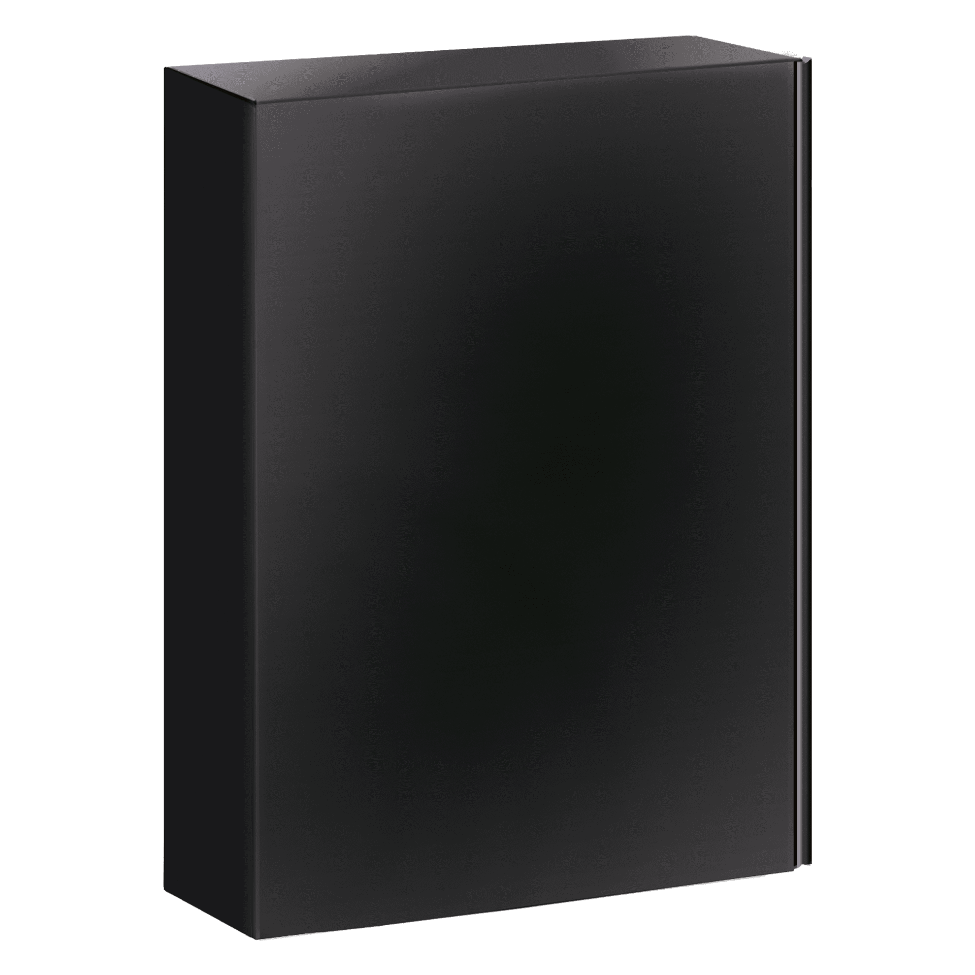 Präsentkarton - Ecoline Schwarz - 3 x 0,75 l