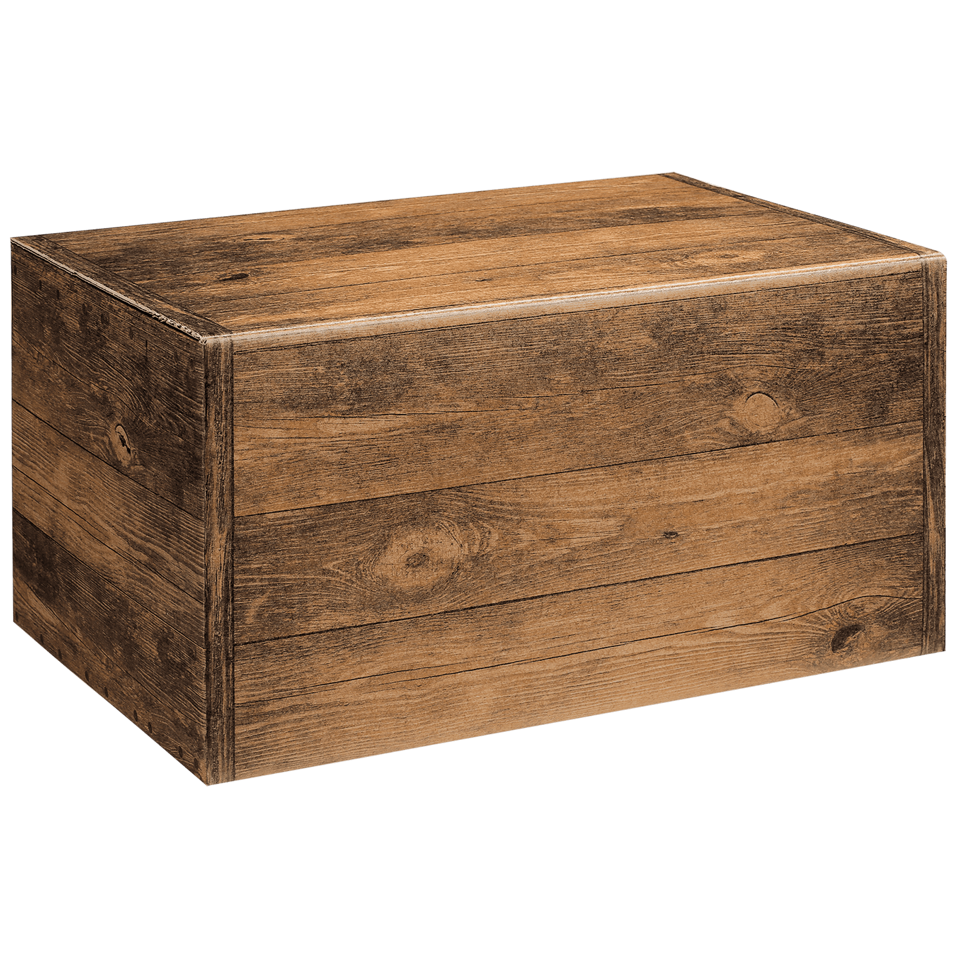 Präsentkarton - Vintage - 6 x 0,75 l