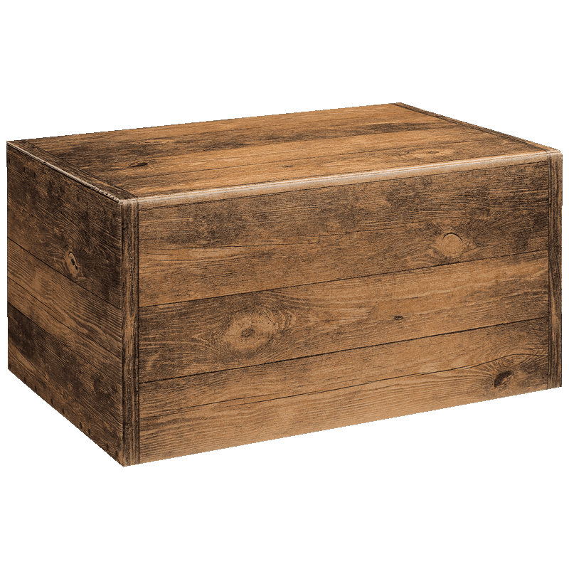 Präsentkarton - Vintage - 6 x 0,75 l