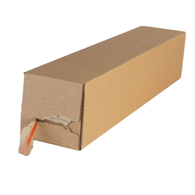 Versandhülse 510 x 105 x 105 mm