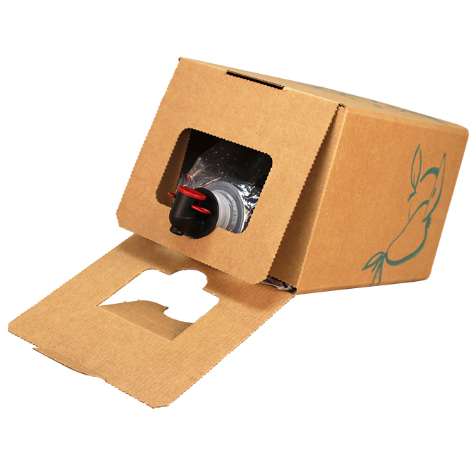 Beutel für Bag-in-Box