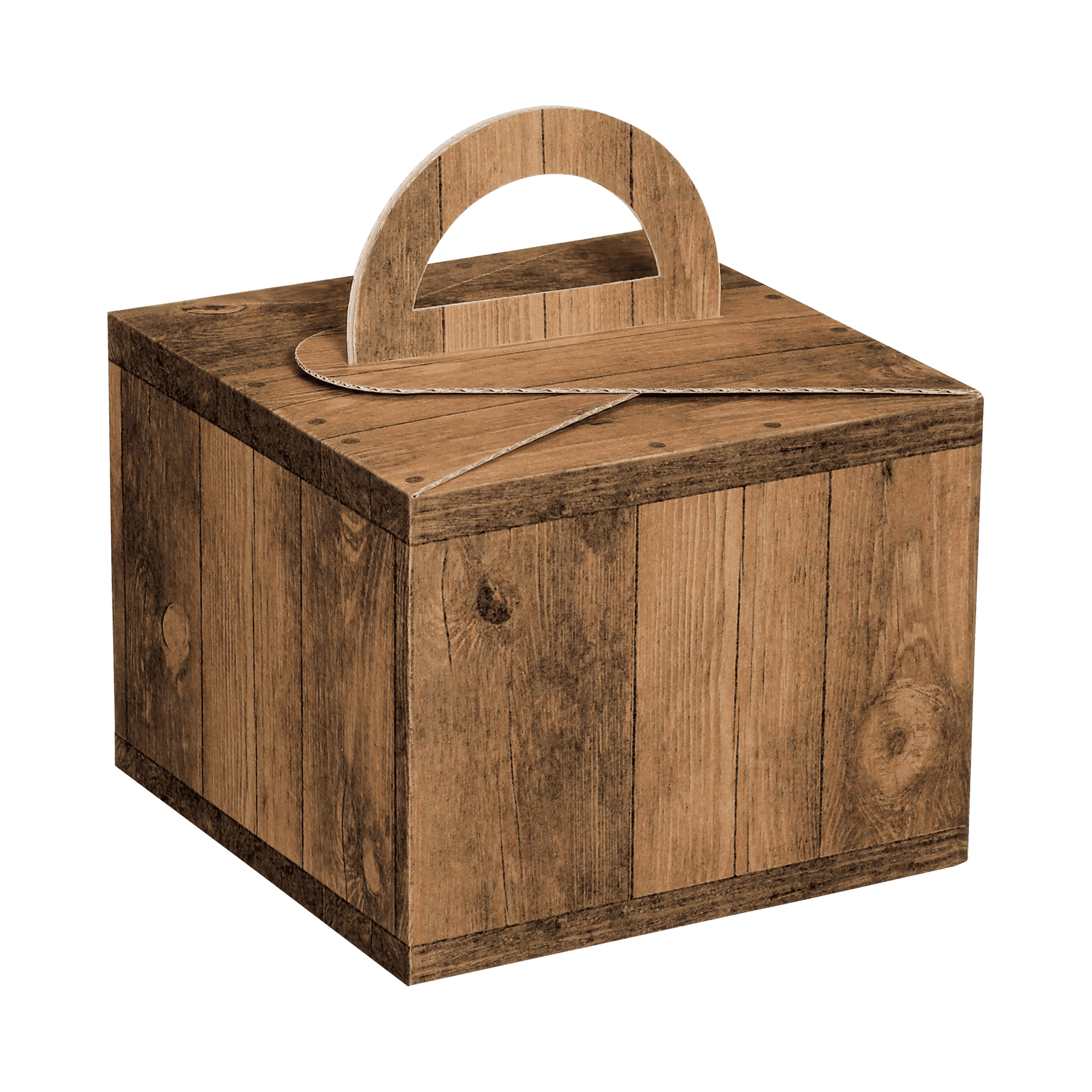 Tragebox - Vintage