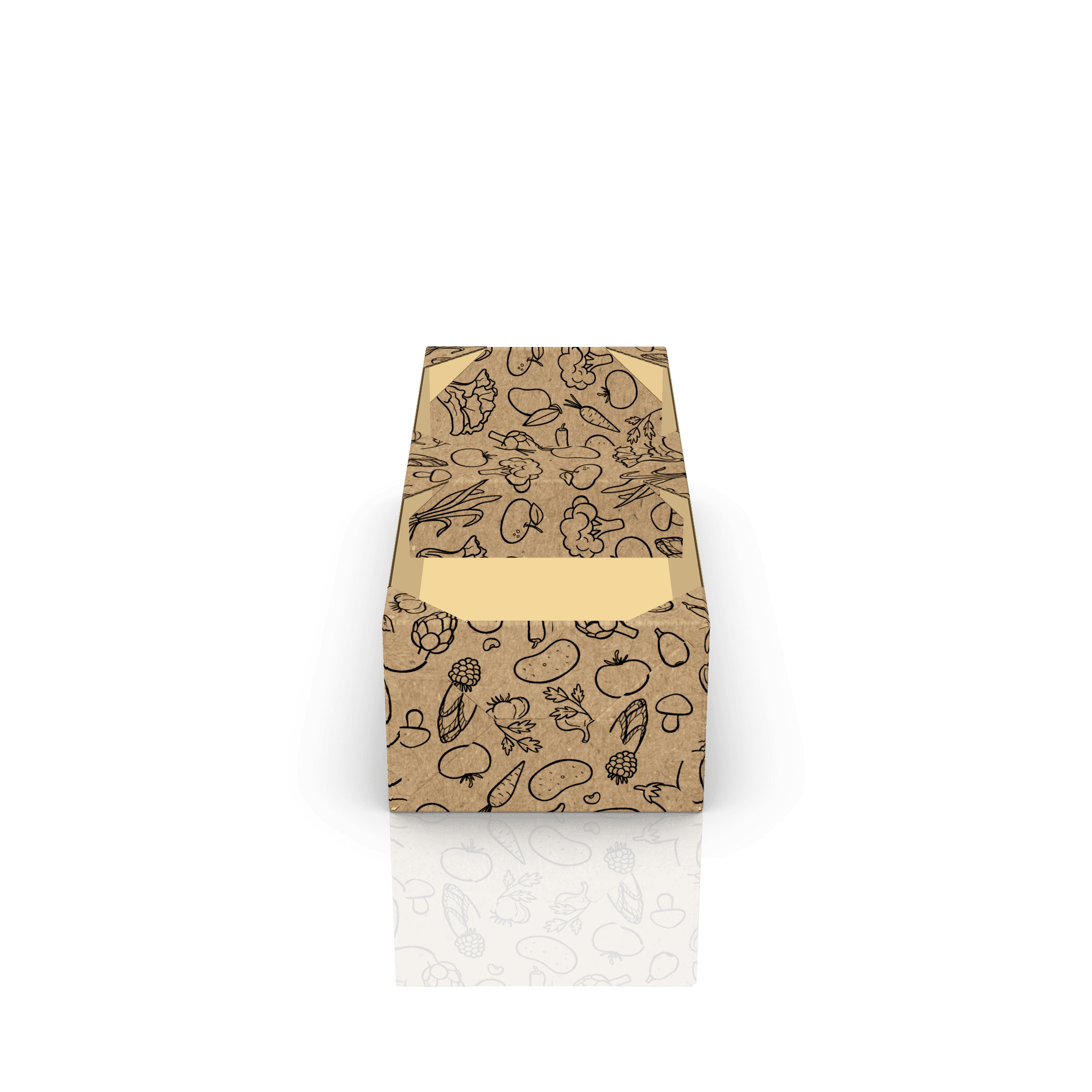 Obstkorb Universal 2kg