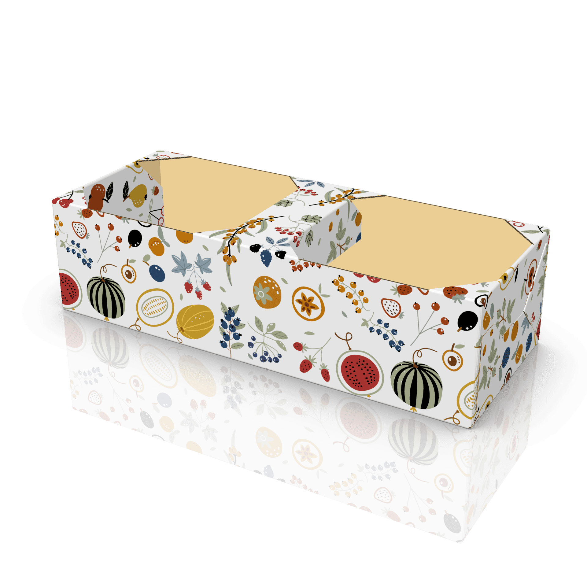 Obstkorb Früchtemix 2kg