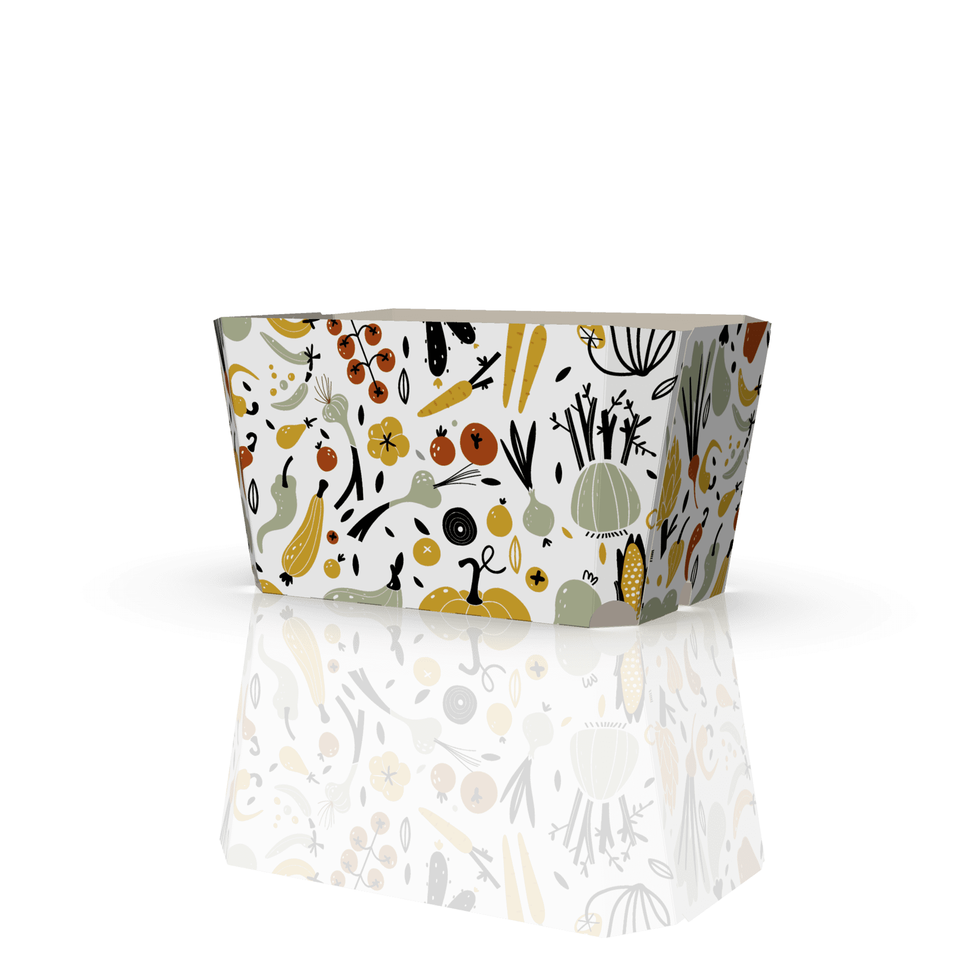 Obstschale Gemüseallerlei 1kg